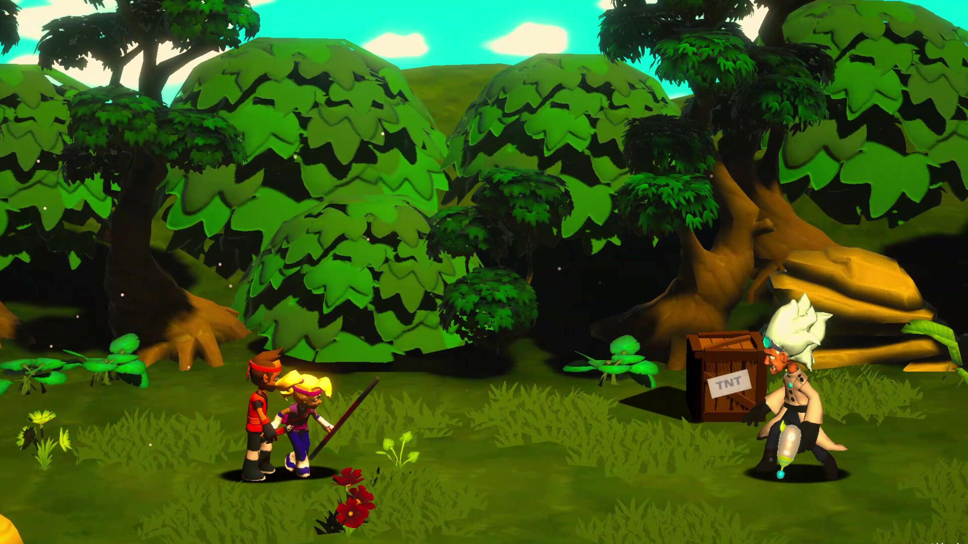 Ninja Kidz: Time Masters