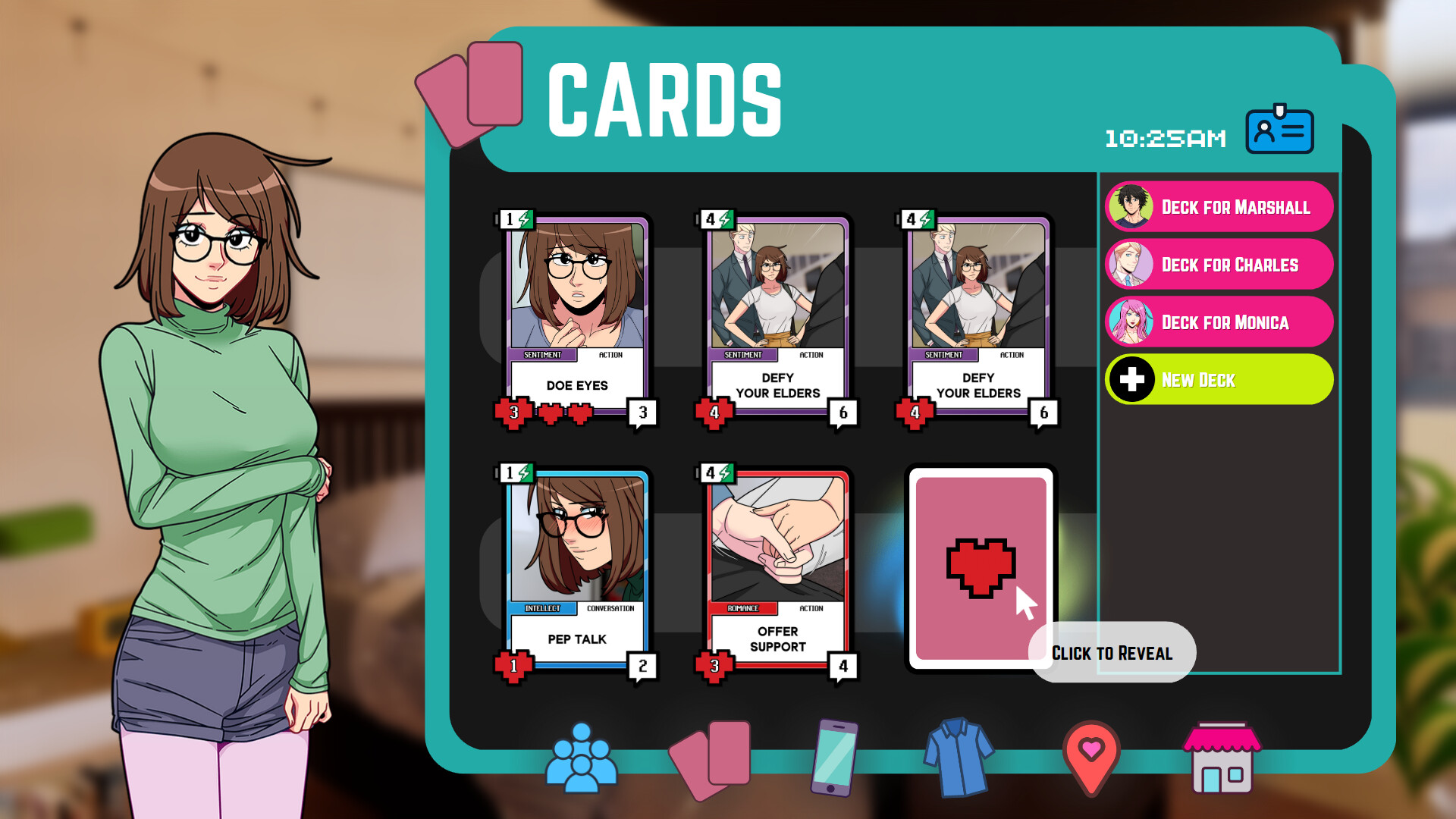 Everdate: The Let’s Play Dating Game