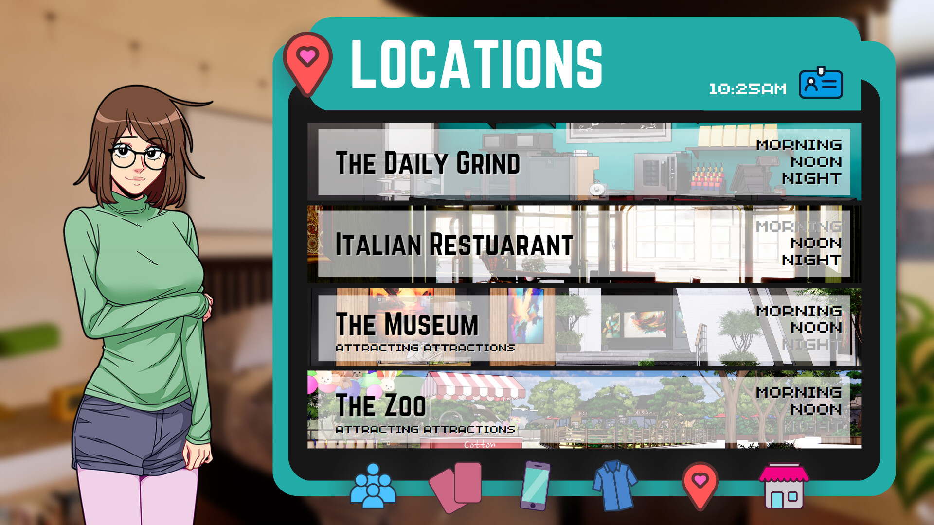 Everdate: The Let’s Play Dating Game