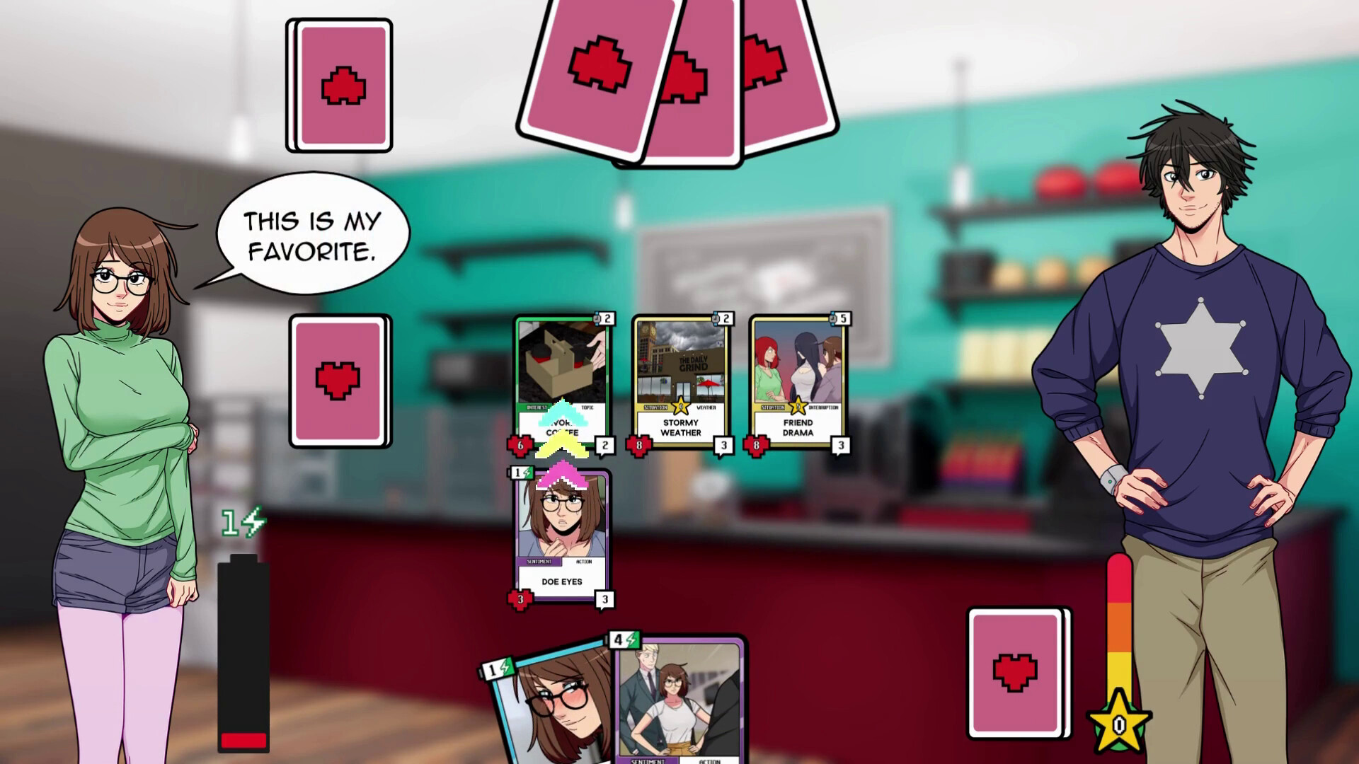 Everdate: The Let’s Play Dating Game