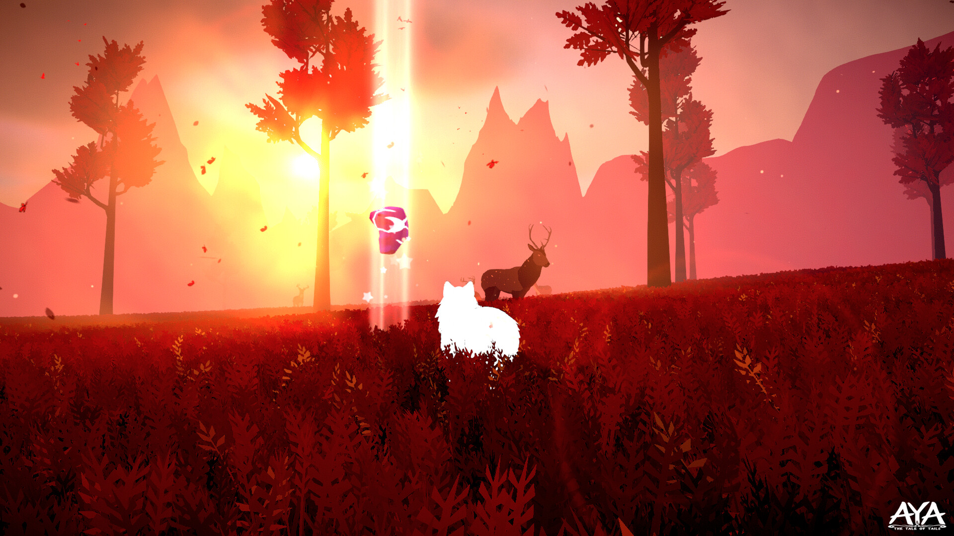 Aya: The Tale of Tails