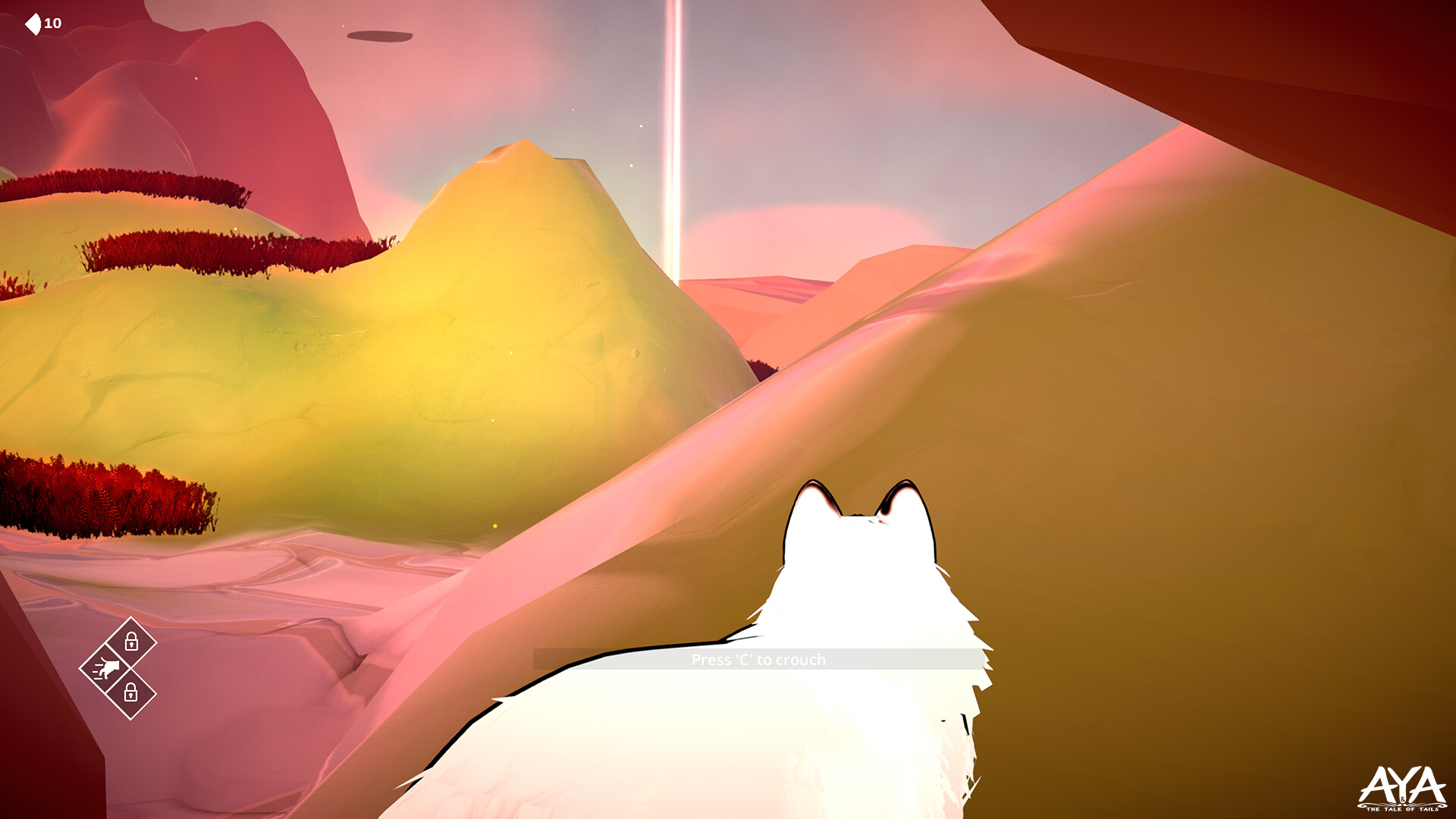 Aya: The Tale of Tails