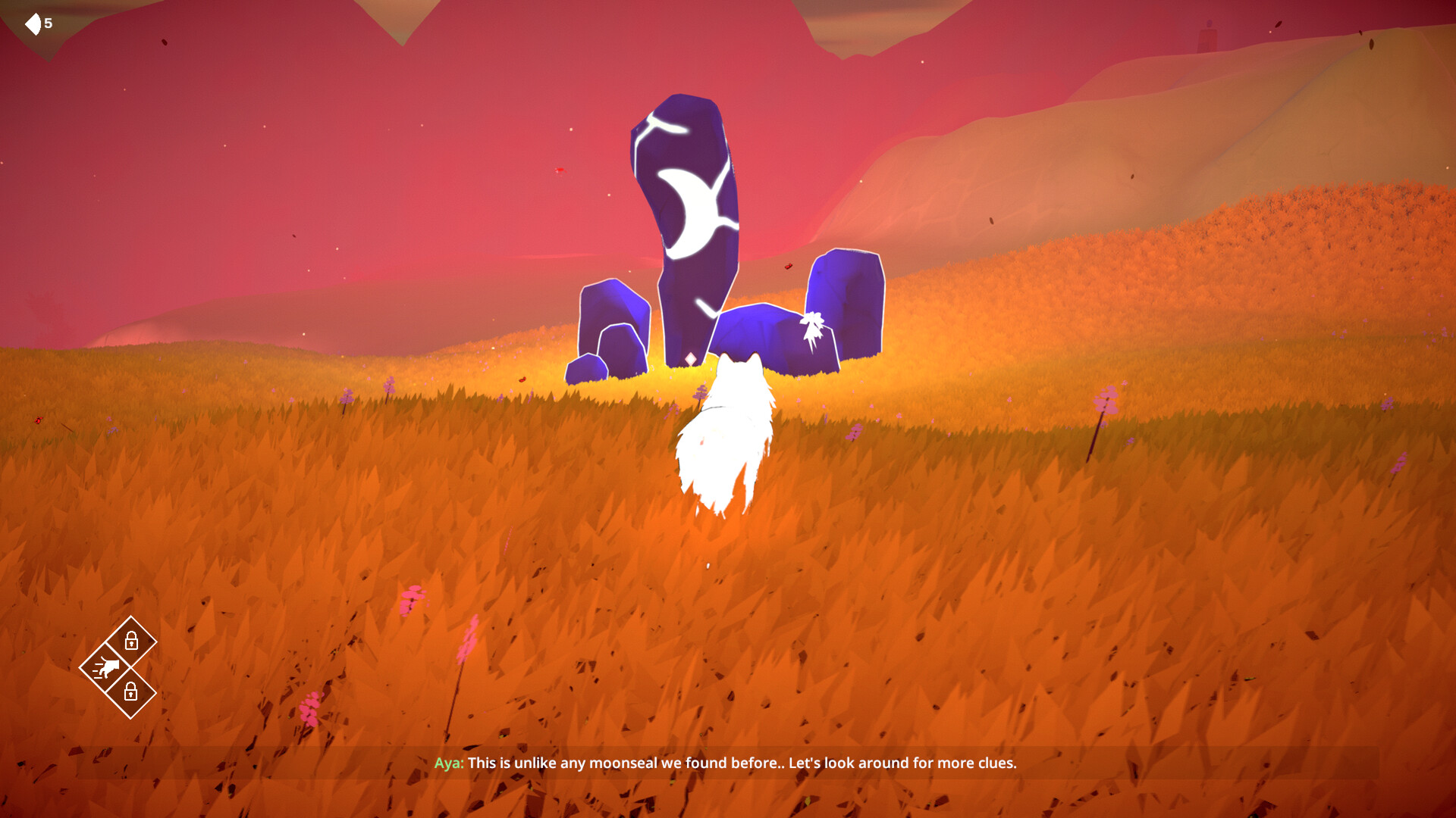 Aya: The Tale of Tails