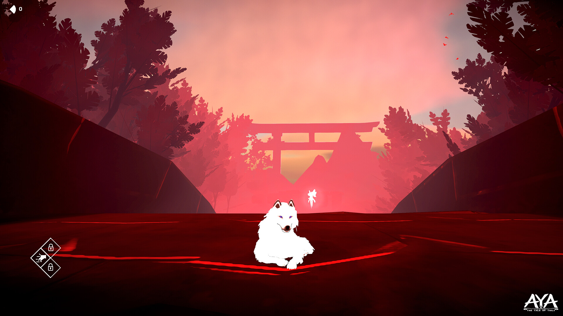 Aya: The Tale of Tails