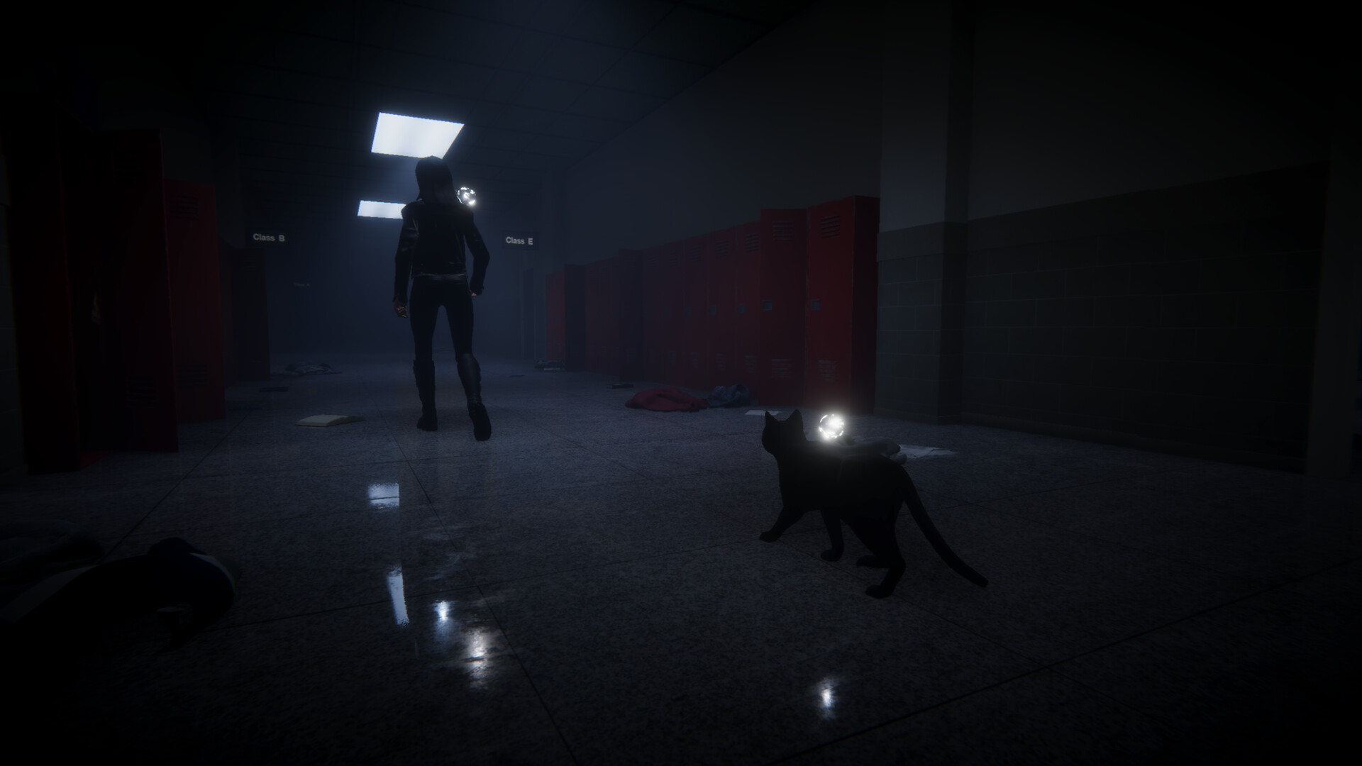 Cursed Night