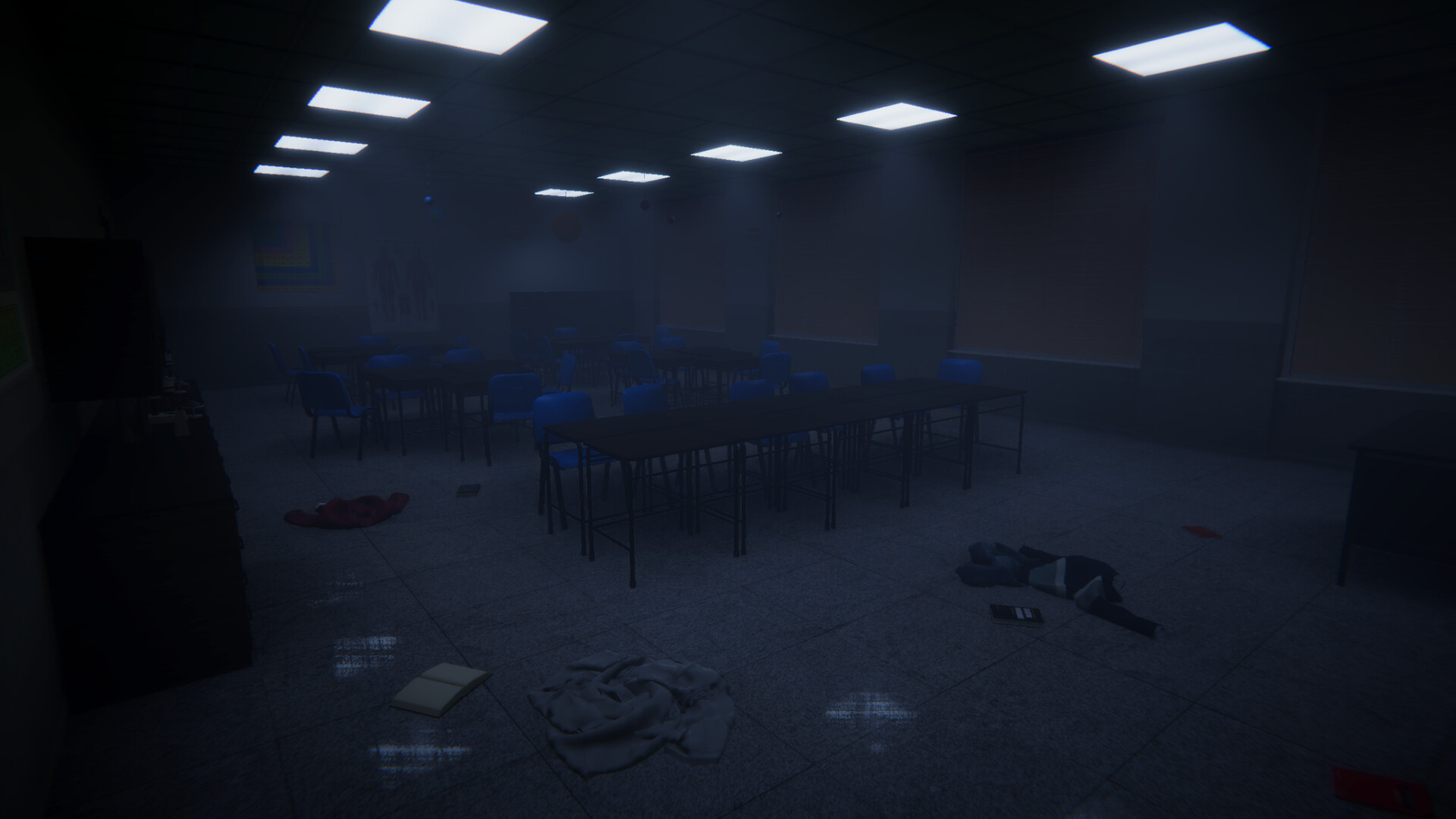 Cursed Night