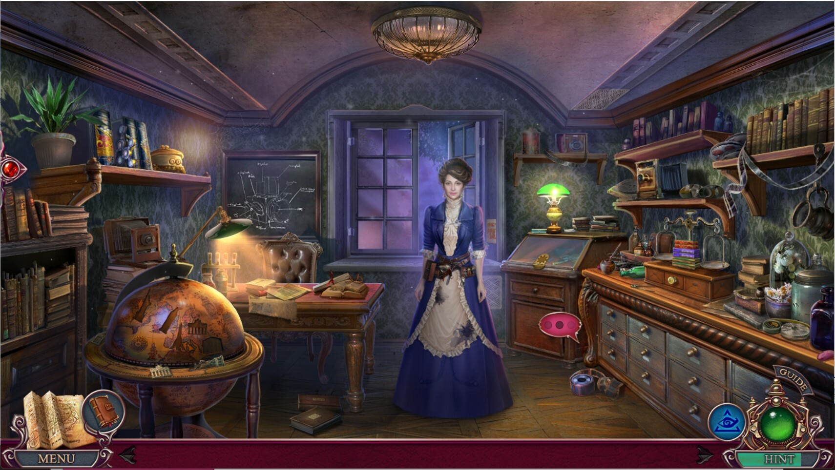 Dark City: International Intrigue