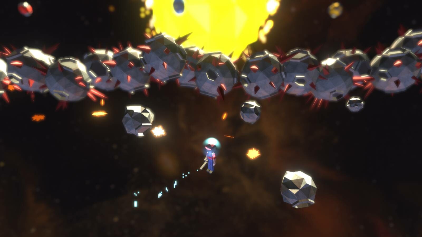 Leaf Blower Man: This Game Blows!