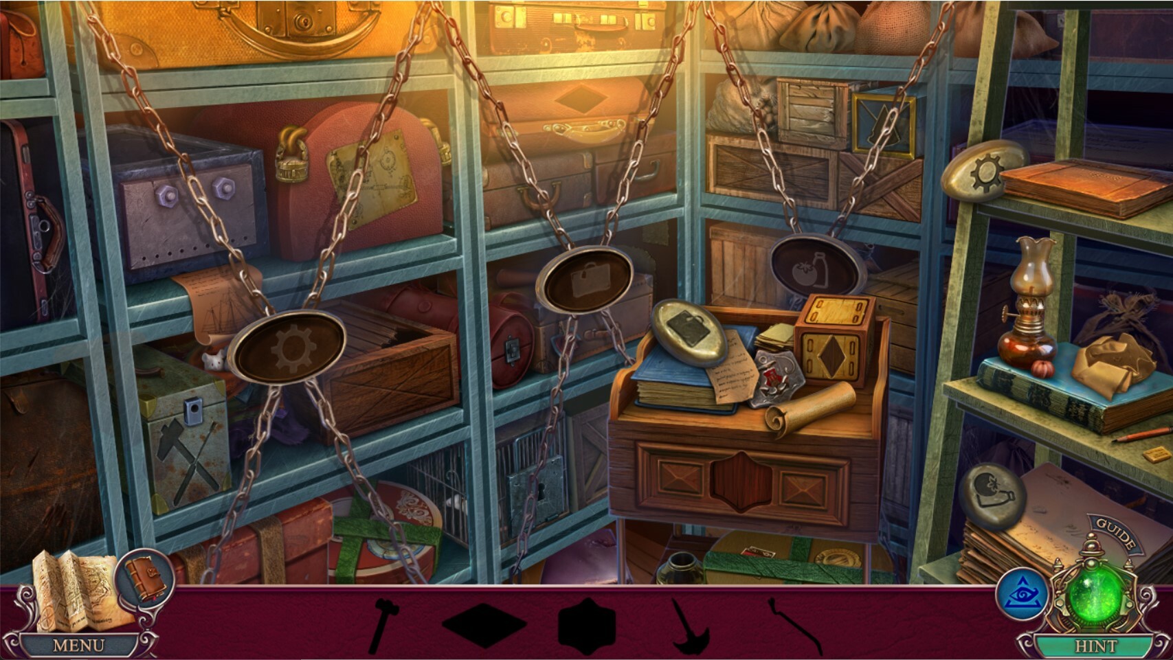 Dark City: International Intrigue