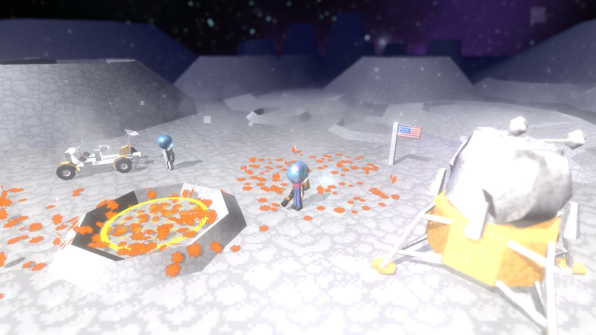 Leaf Blower Man: This Game Blows!