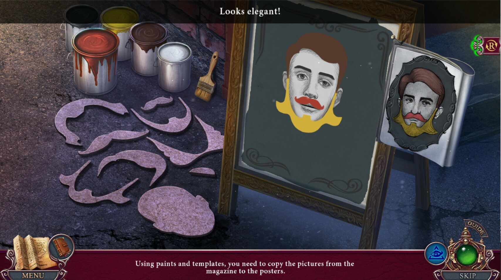 Dark City: International Intrigue