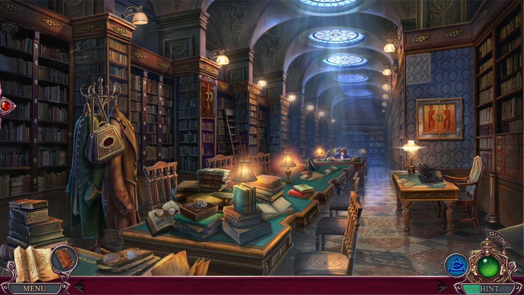 Dark City: International Intrigue