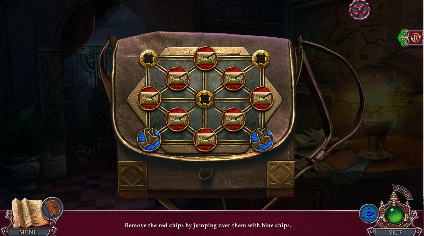 Dark City: International Intrigue