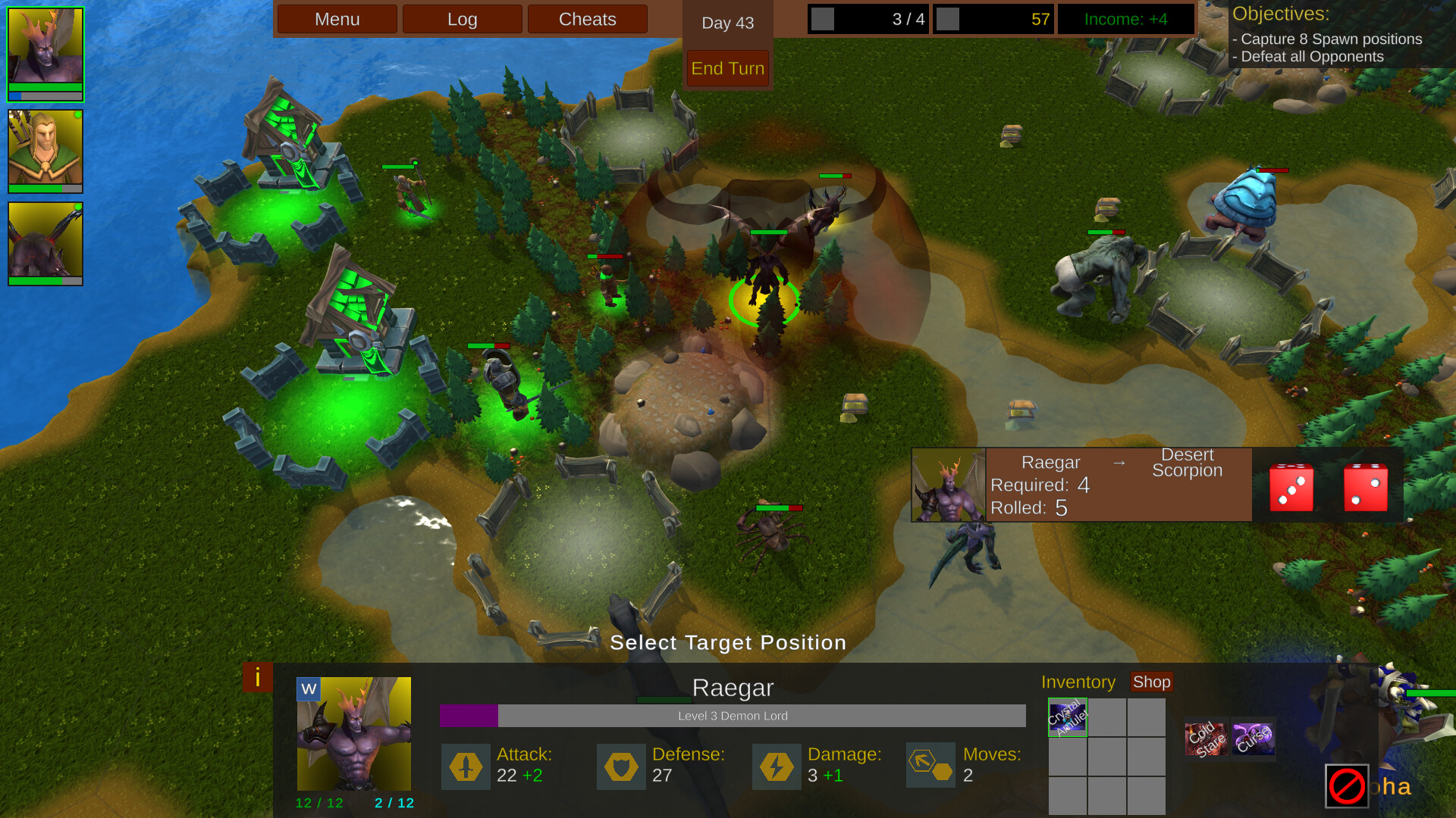 Boardquest: Tales of Liria