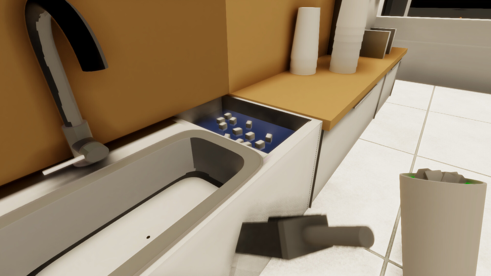 Boba Tea Shop Simulator