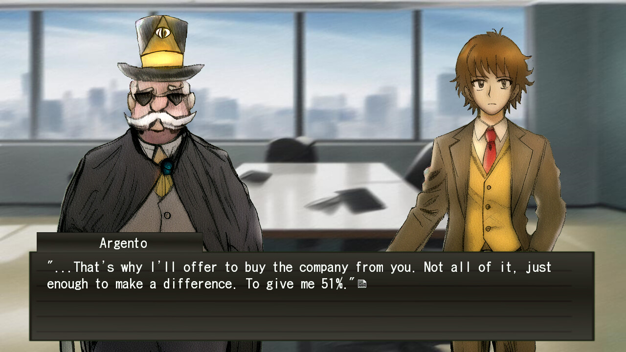 Detective Butler and the King of Hearts
