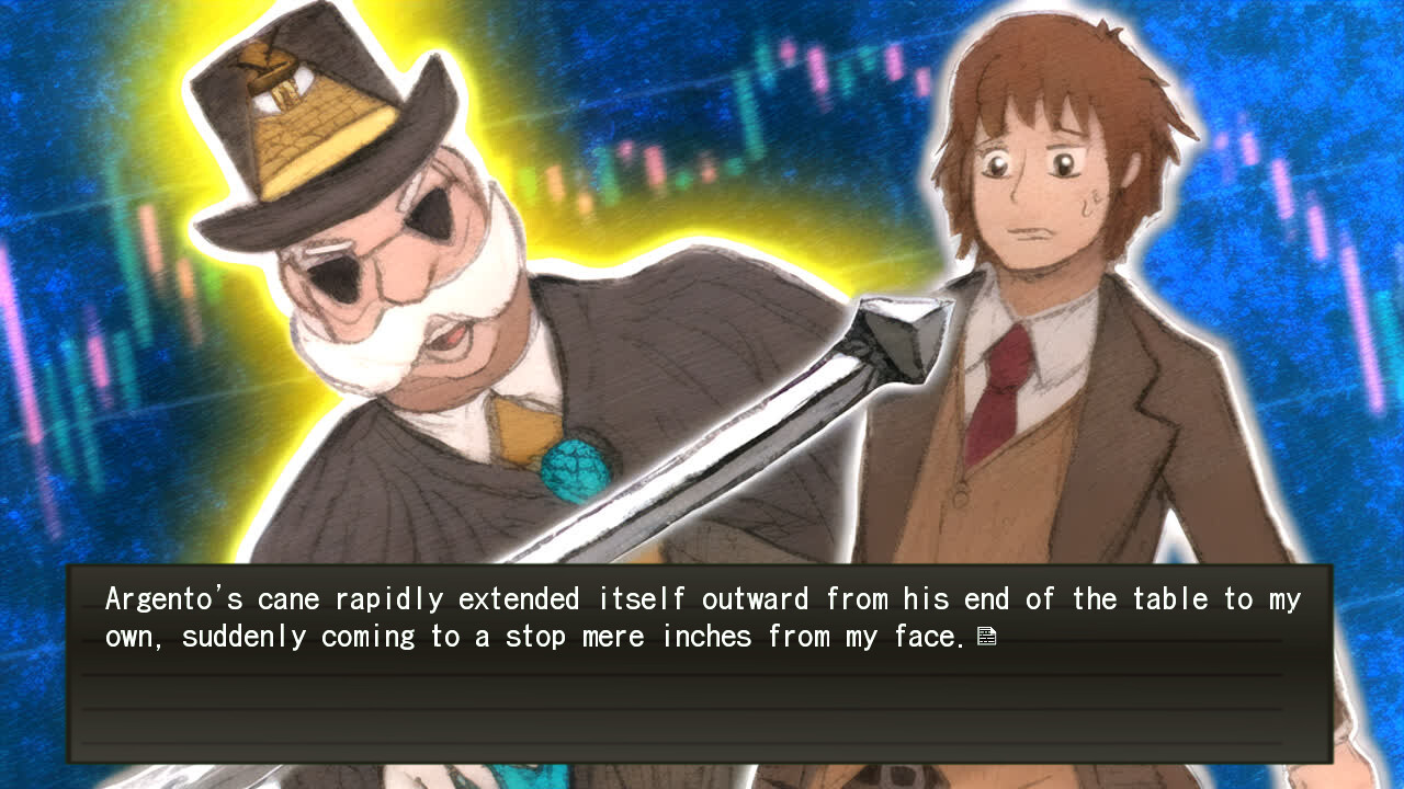 Detective Butler and the King of Hearts