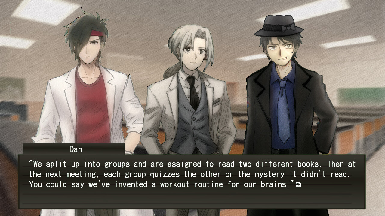 Detective Butler and the King of Hearts