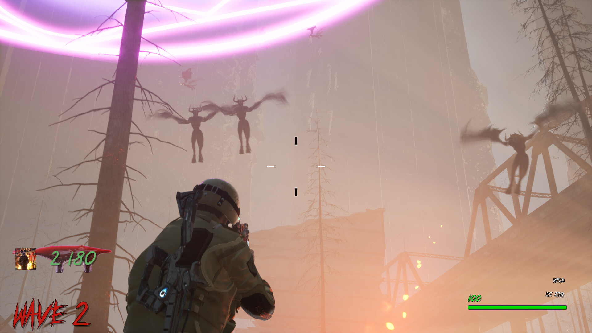 Endless Nights: Zombie Apocalypse