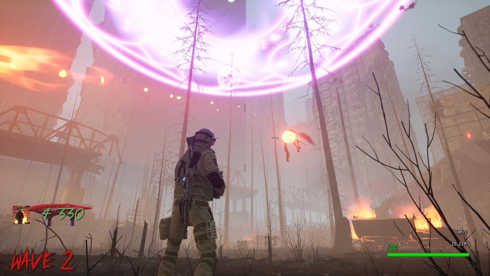 Endless Nights: Zombie Apocalypse