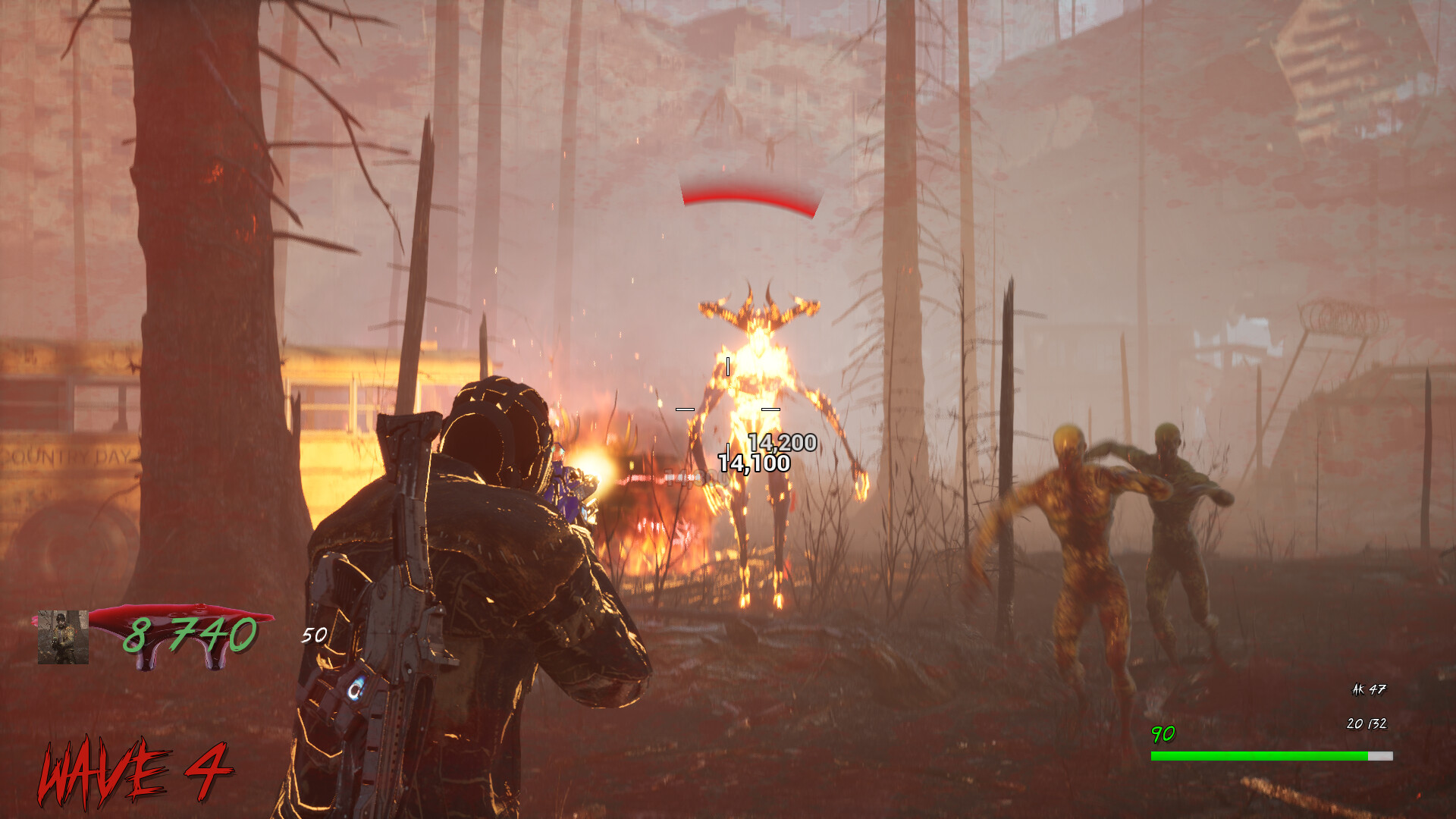 Endless Nights: Zombie Apocalypse