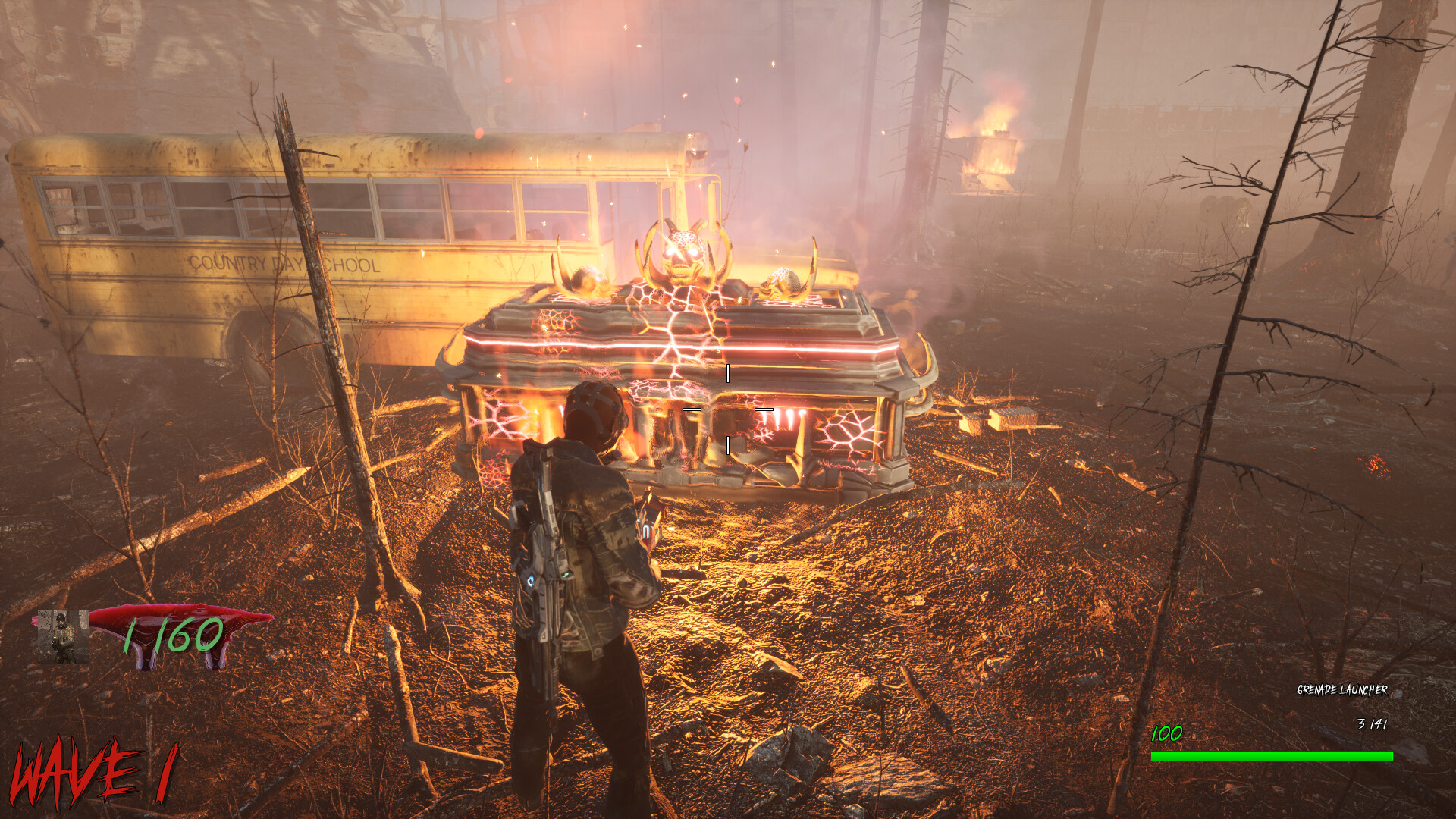 Endless Nights: Zombie Apocalypse