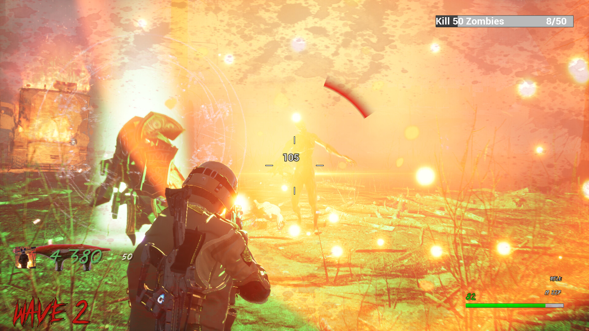 Endless Nights: Zombie Apocalypse