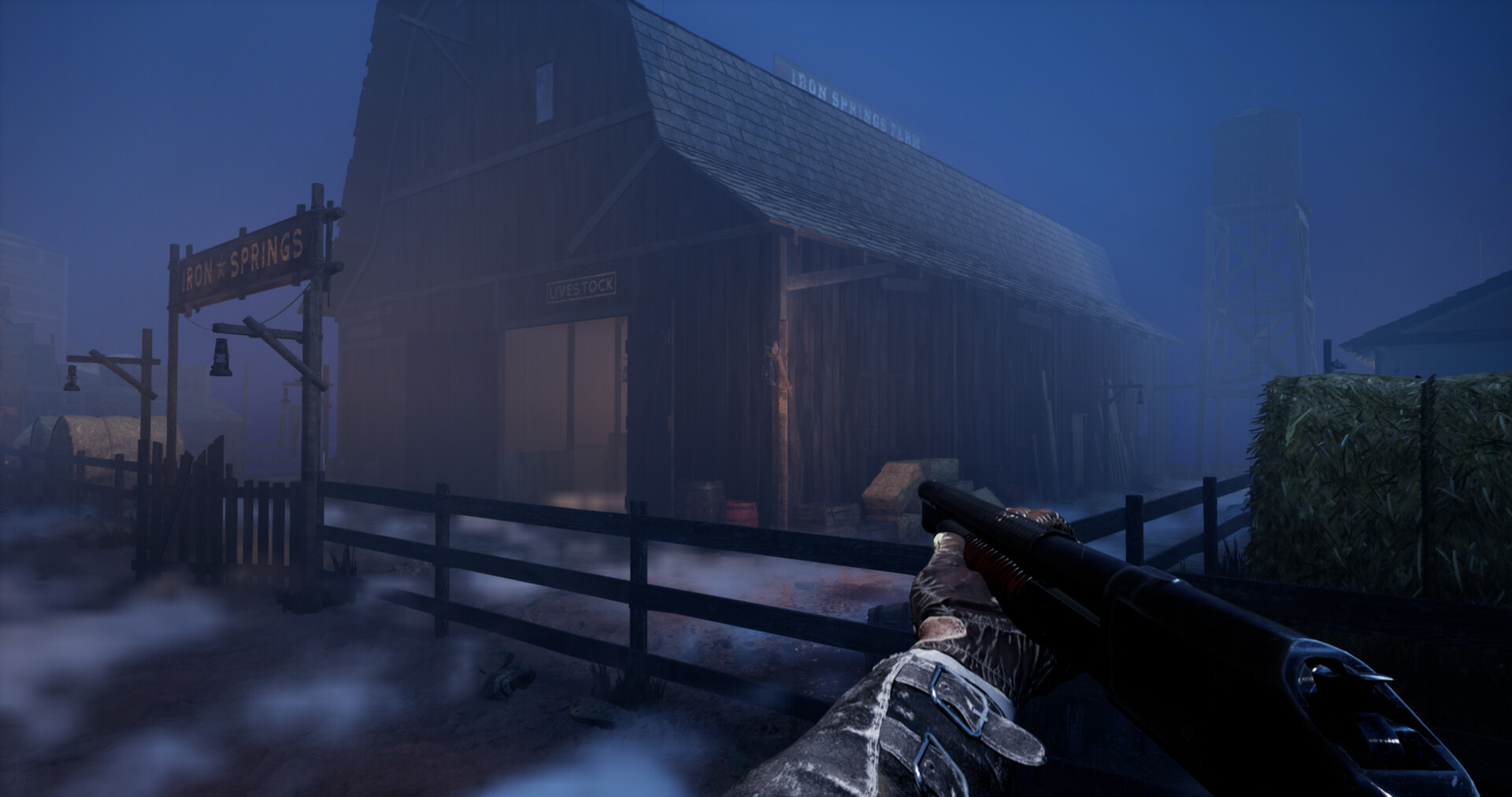 Survival &amp; Horror: Hangman’s Rope