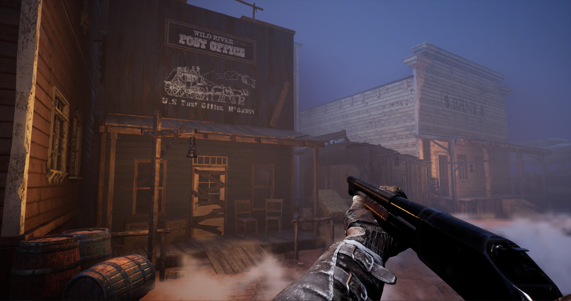 Survival &amp; Horror: Hangman’s Rope