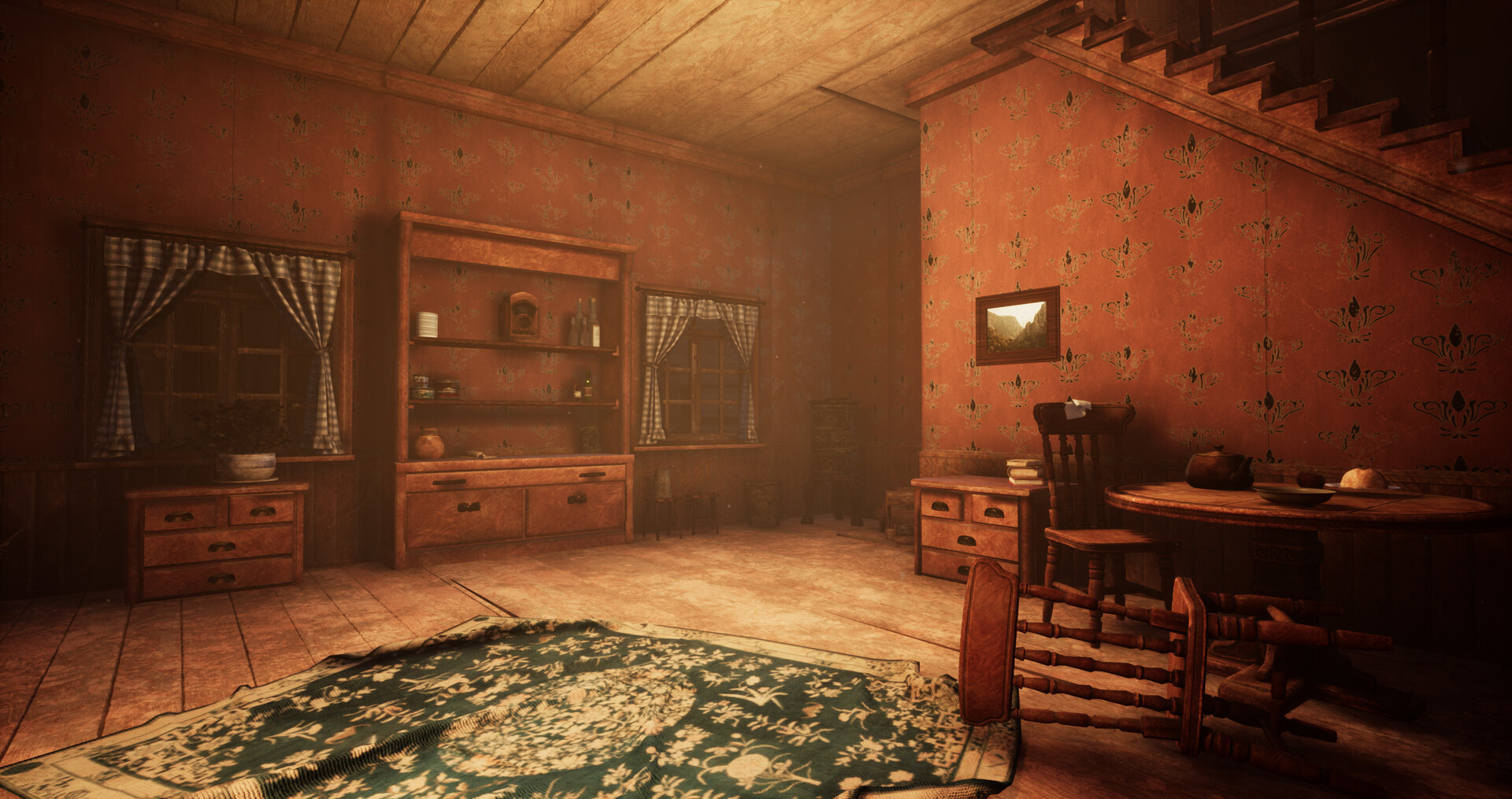 Survival &amp; Horror: Hangman’s Rope