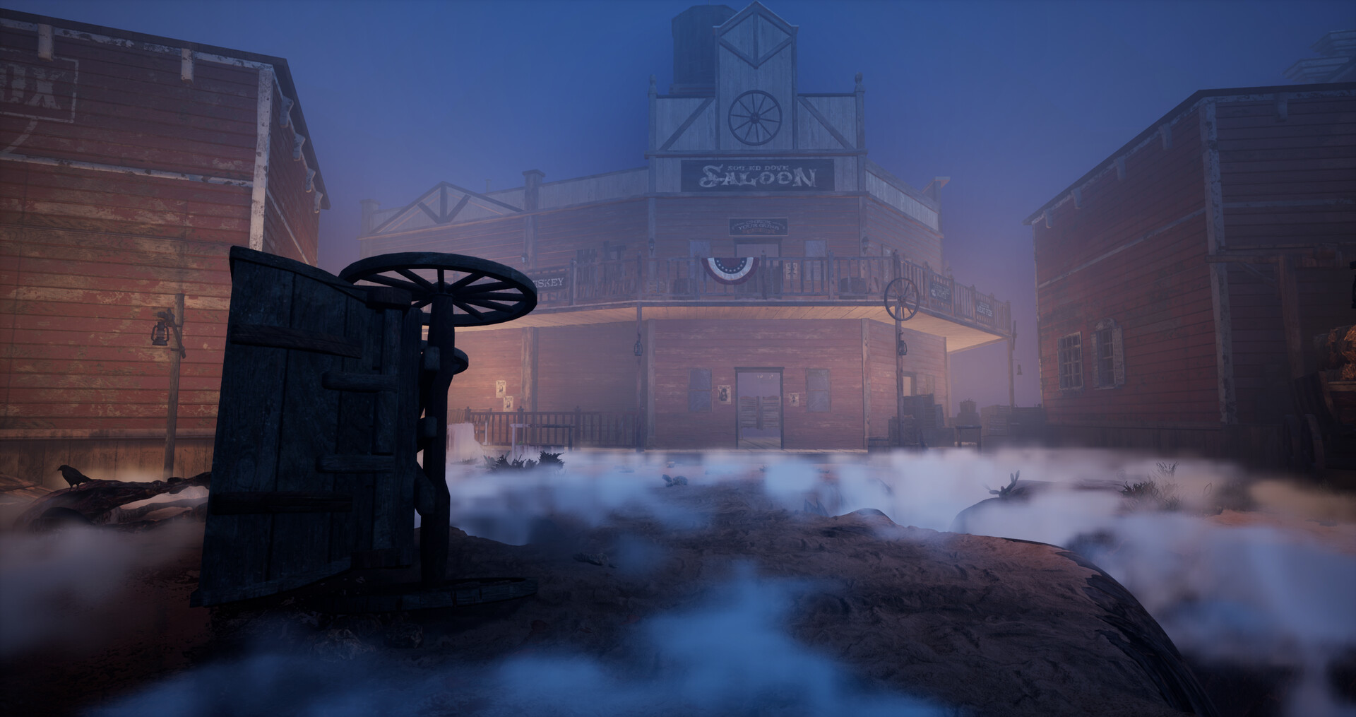 Survival &amp; Horror: Hangman’s Rope