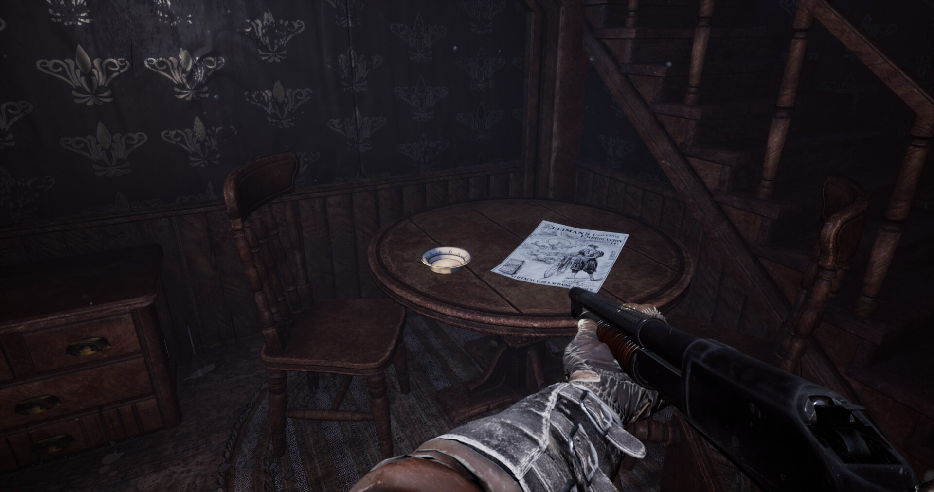 Survival &amp; Horror: Hangman’s Rope