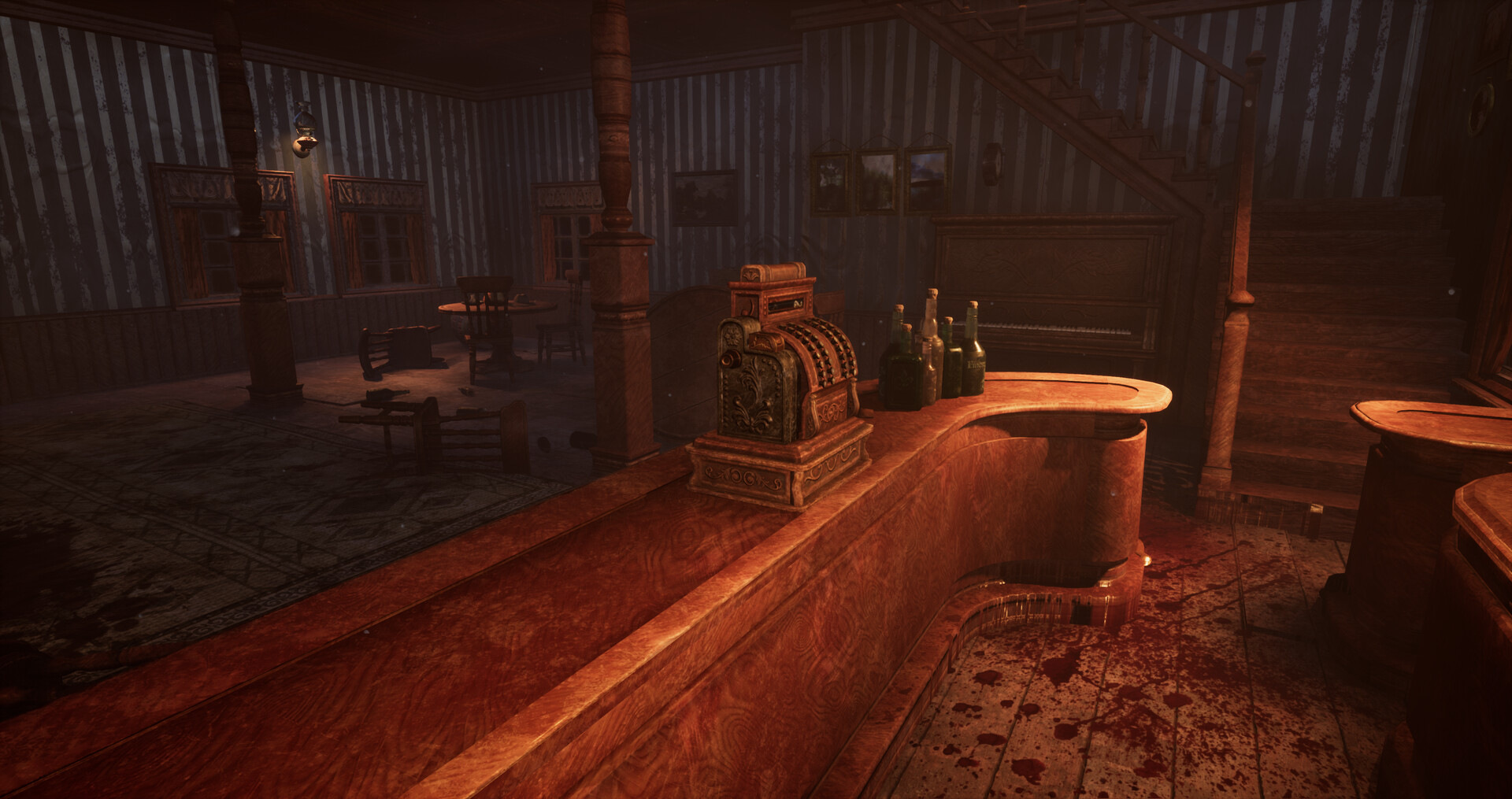 Survival &amp; Horror: Hangman’s Rope