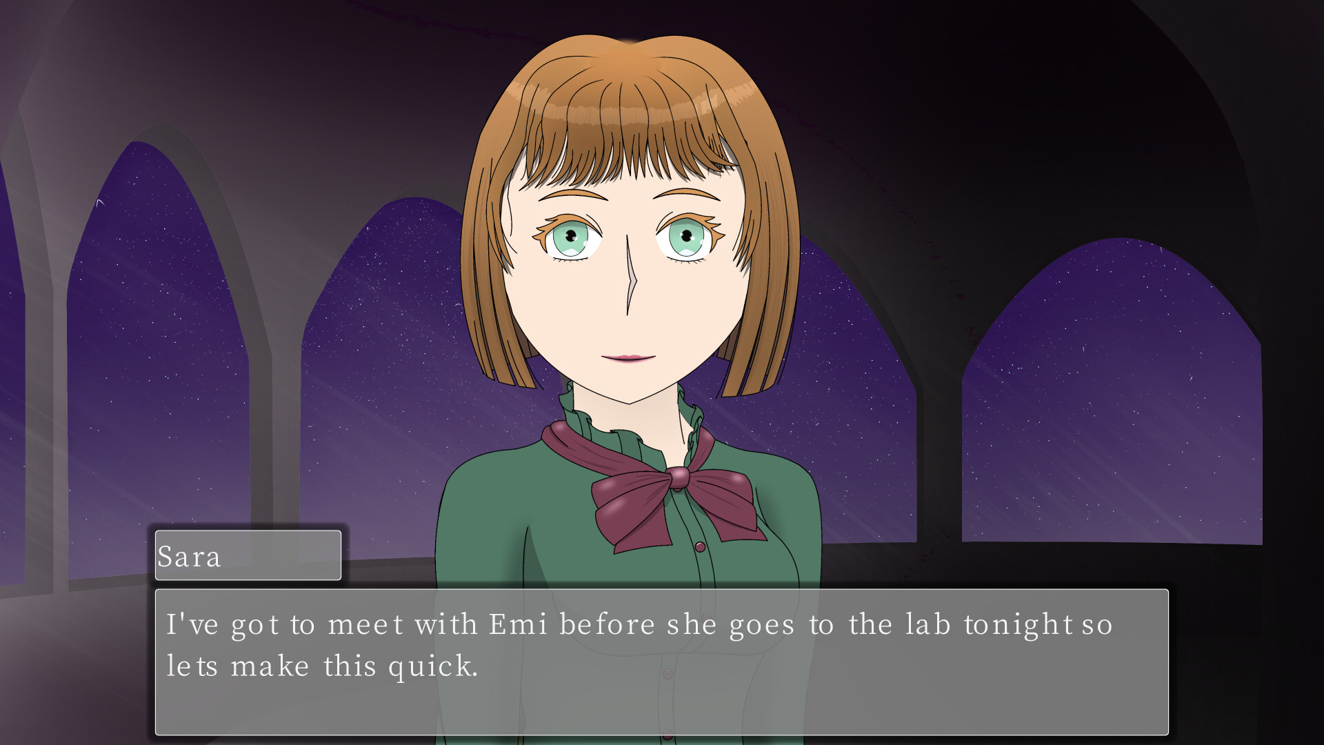 Court, Connect, Capture