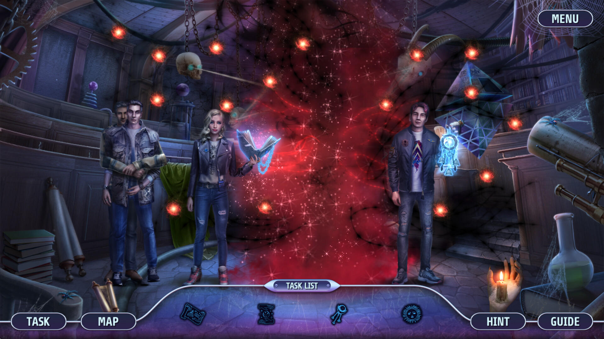 Paranormal Files: Silent Willow – Collector’s Edition