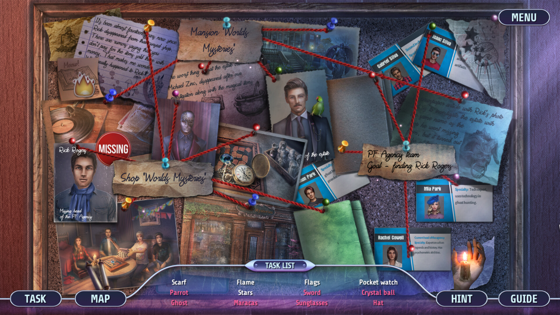 Paranormal Files: Silent Willow – Collector’s Edition