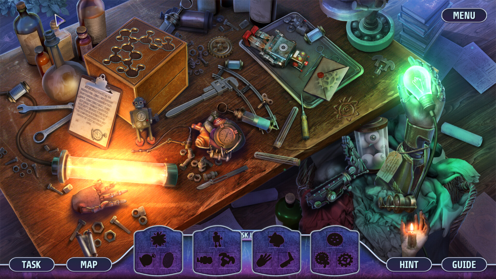 Paranormal Files: Silent Willow – Collector’s Edition