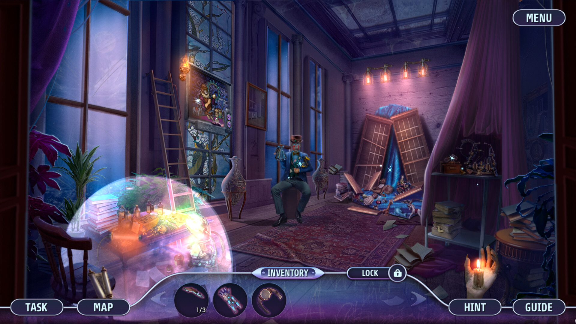 Paranormal Files: Silent Willow – Collector’s Edition