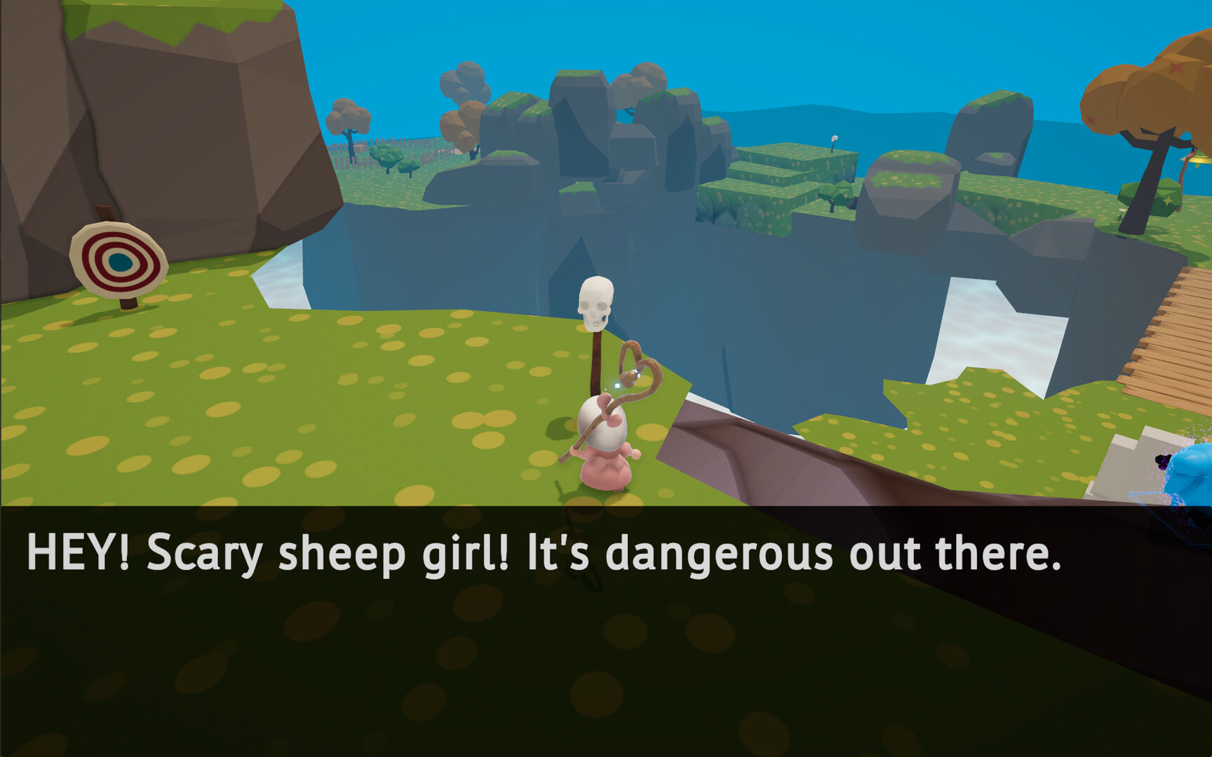 Little Bo Reap