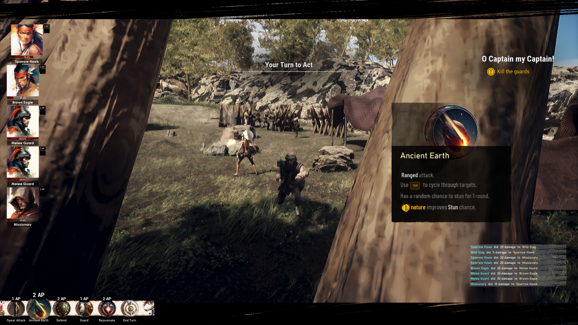 Chieftain’s Daughter