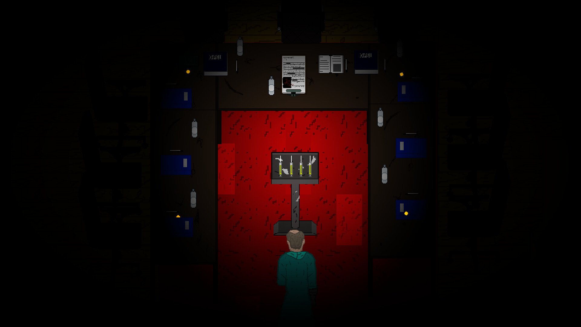 Insane Escape