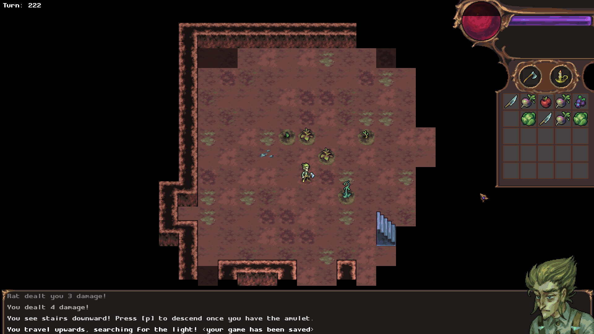 Tunnels Under Yorion