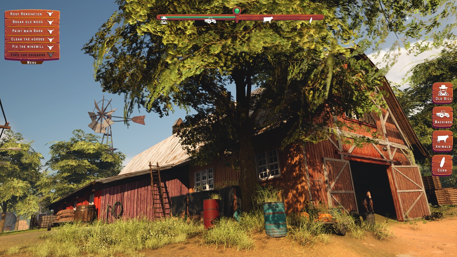 Family Land: Farmer Simulator