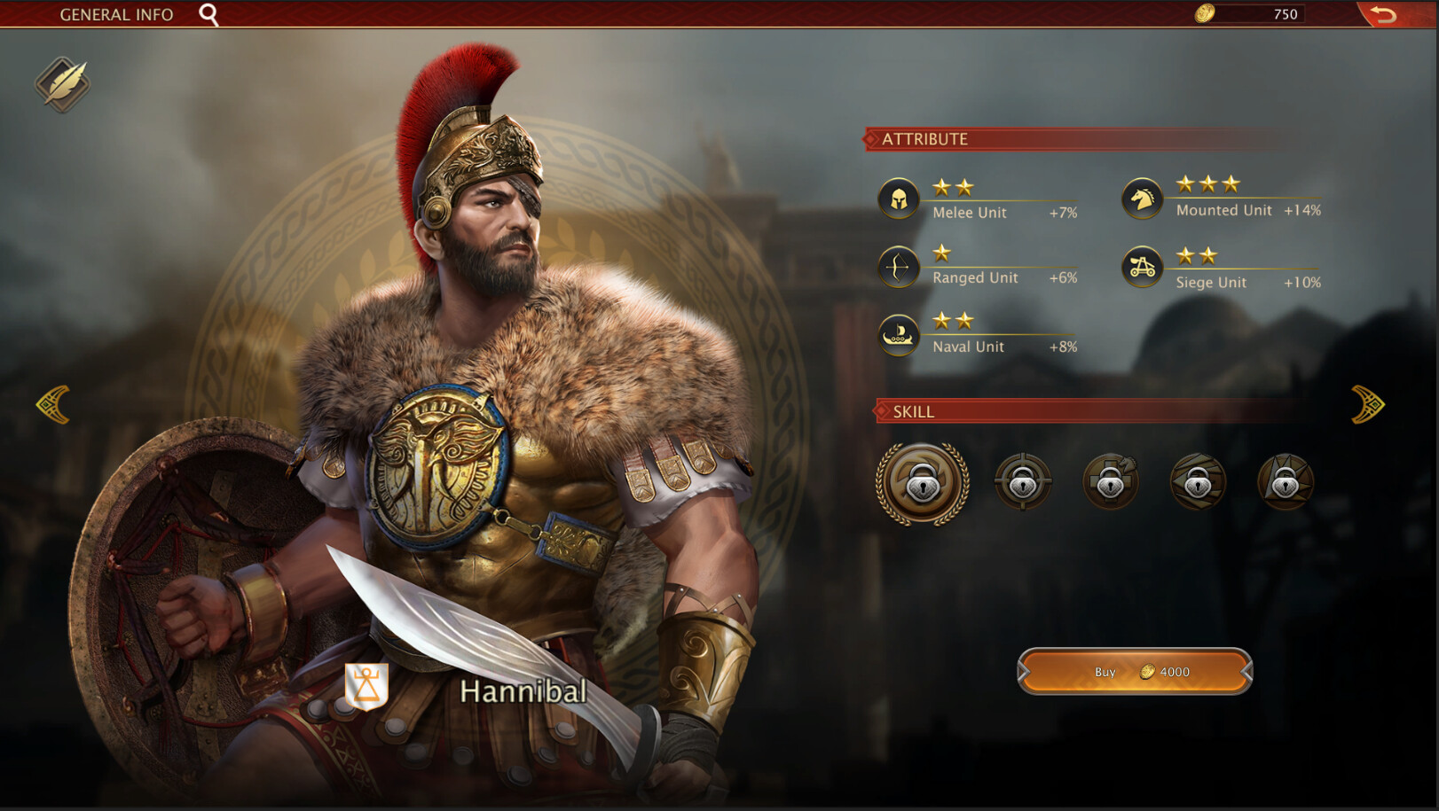 Grand War: Rome