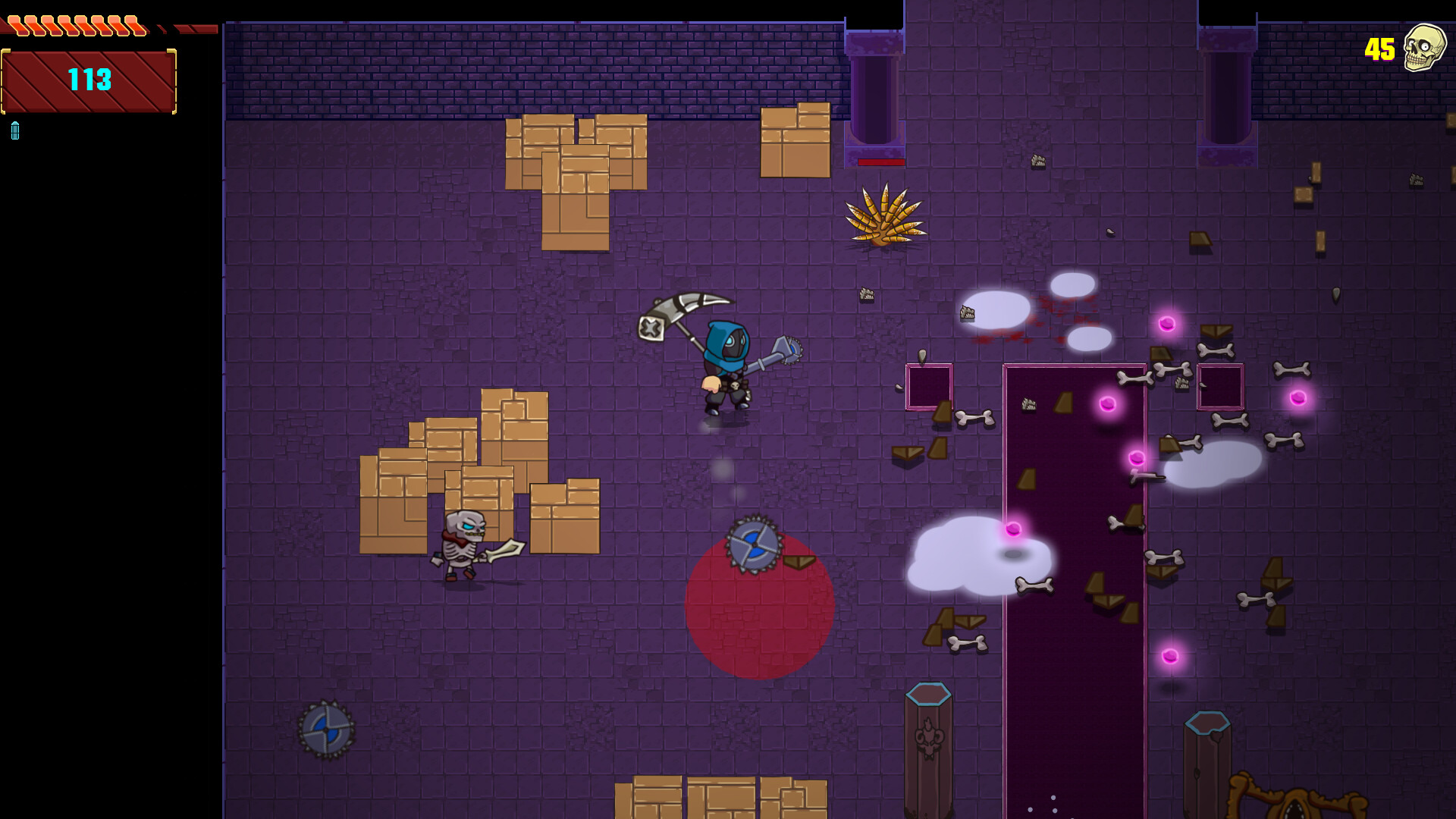Deathly Dangerous