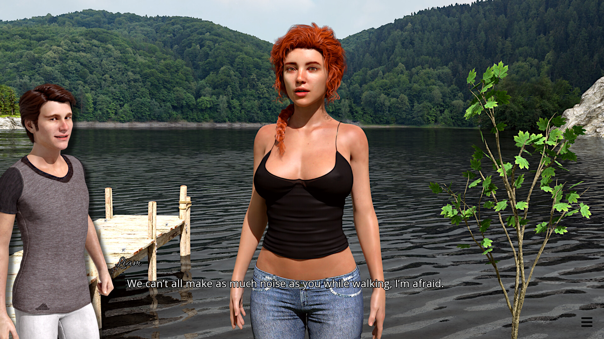 Heroes of Eroticism: Amorous Advances