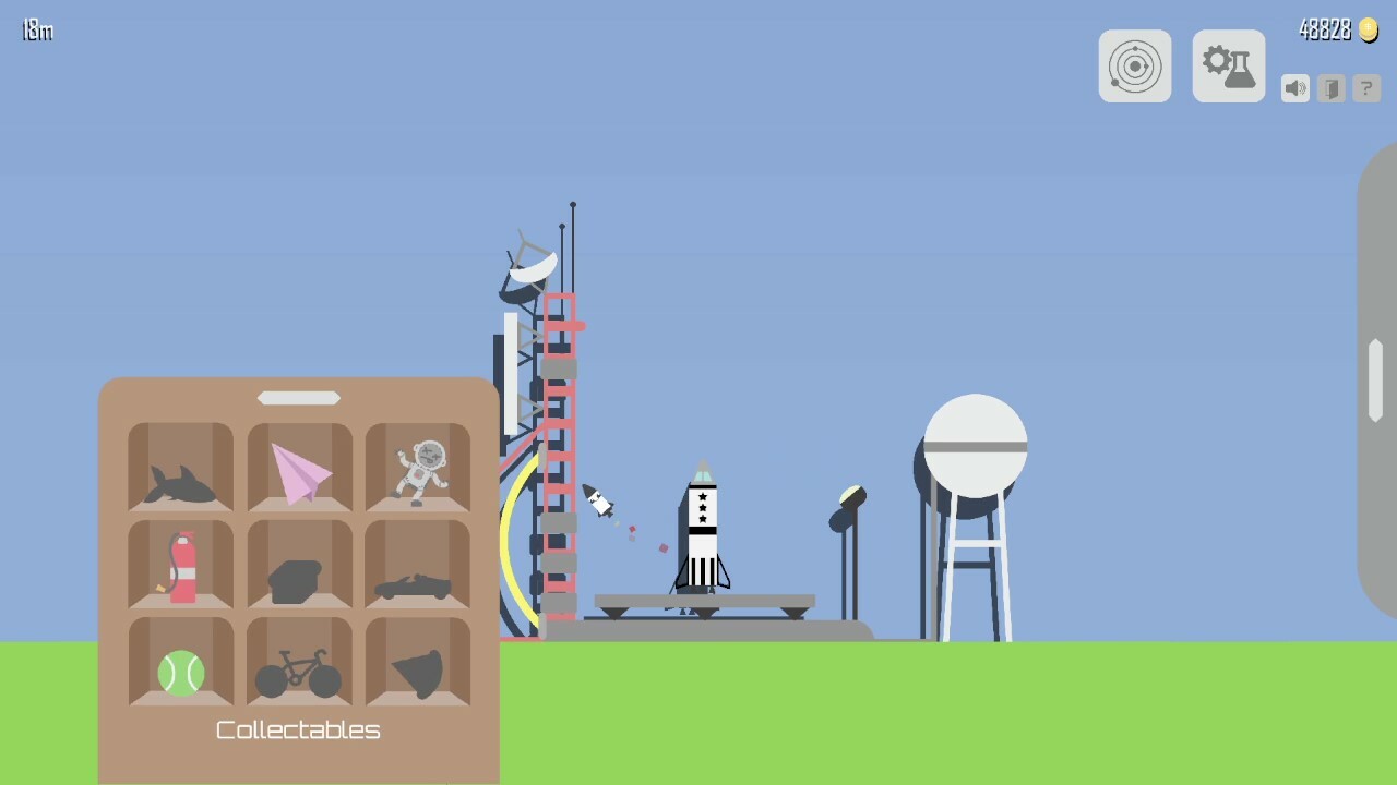 That Rocket Game
