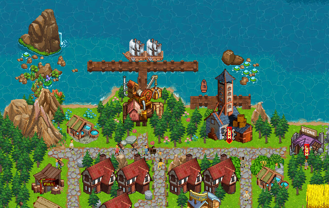 City Idle