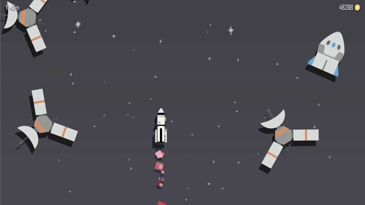 That Rocket Game