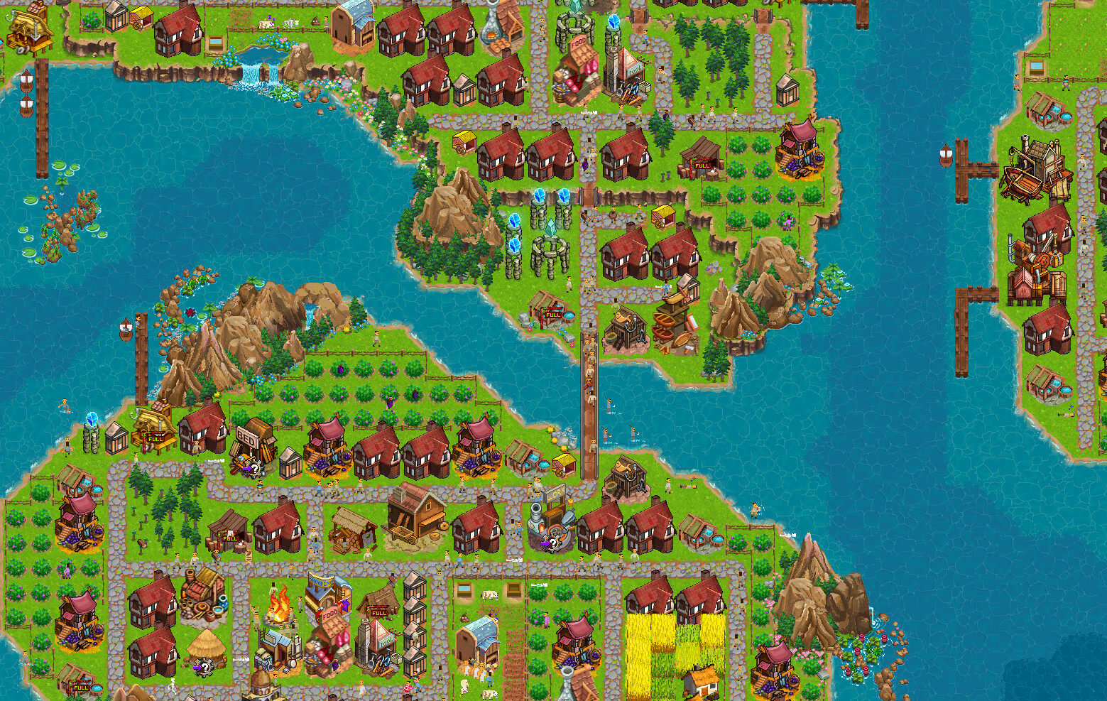 City Idle